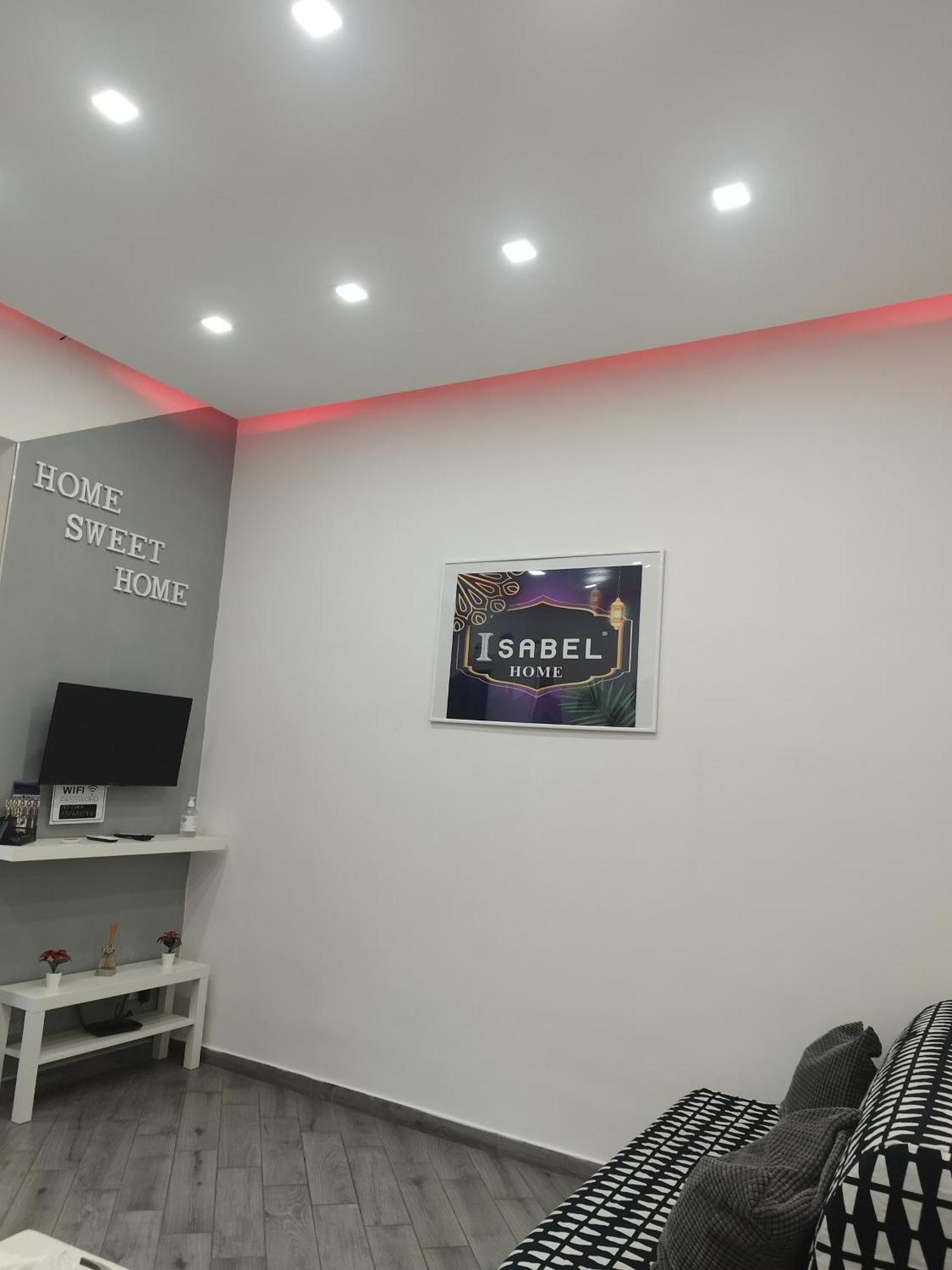 Isabel Home Neapol Zewnętrze zdjęcie