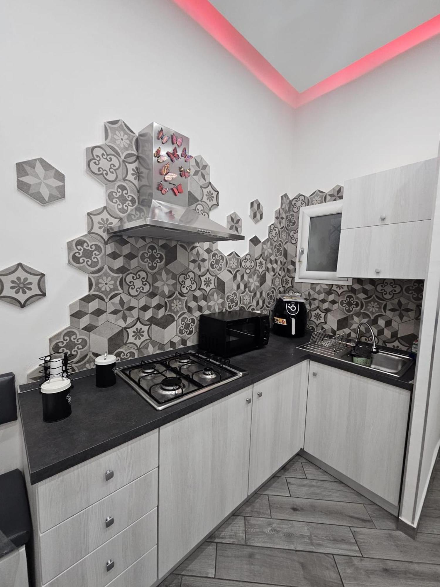 Isabel Home Neapol Zewnętrze zdjęcie